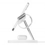 Belkin | BOOST CHARGE | Pro MagSafe 3in1 Wireless Charging Stand + AC Power Adapter - 6